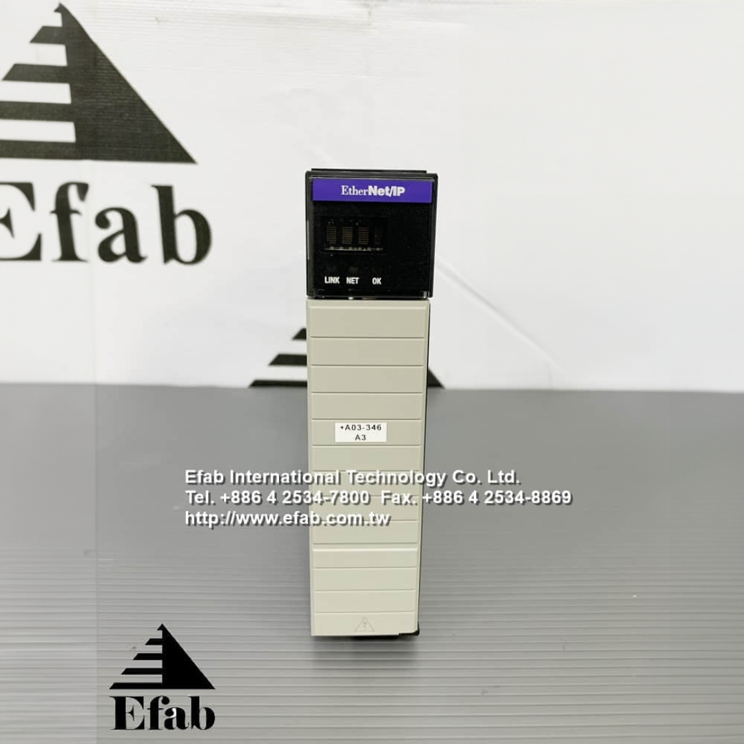 EFAB - Modul ControlLogix Ethern-Bridge